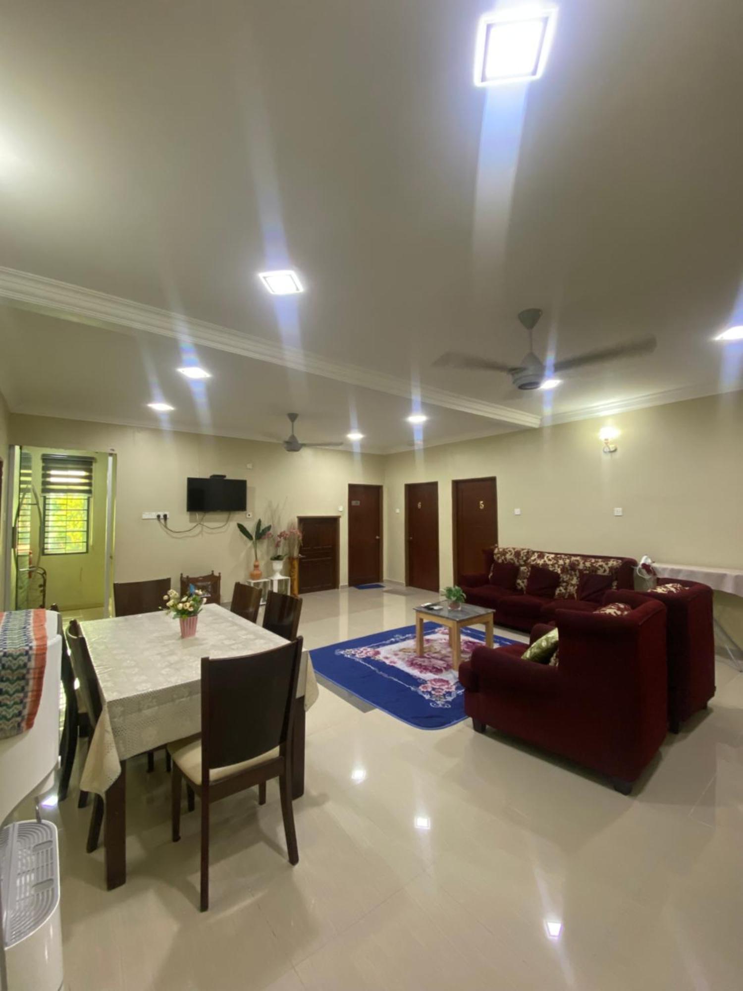 A&p Homestay *