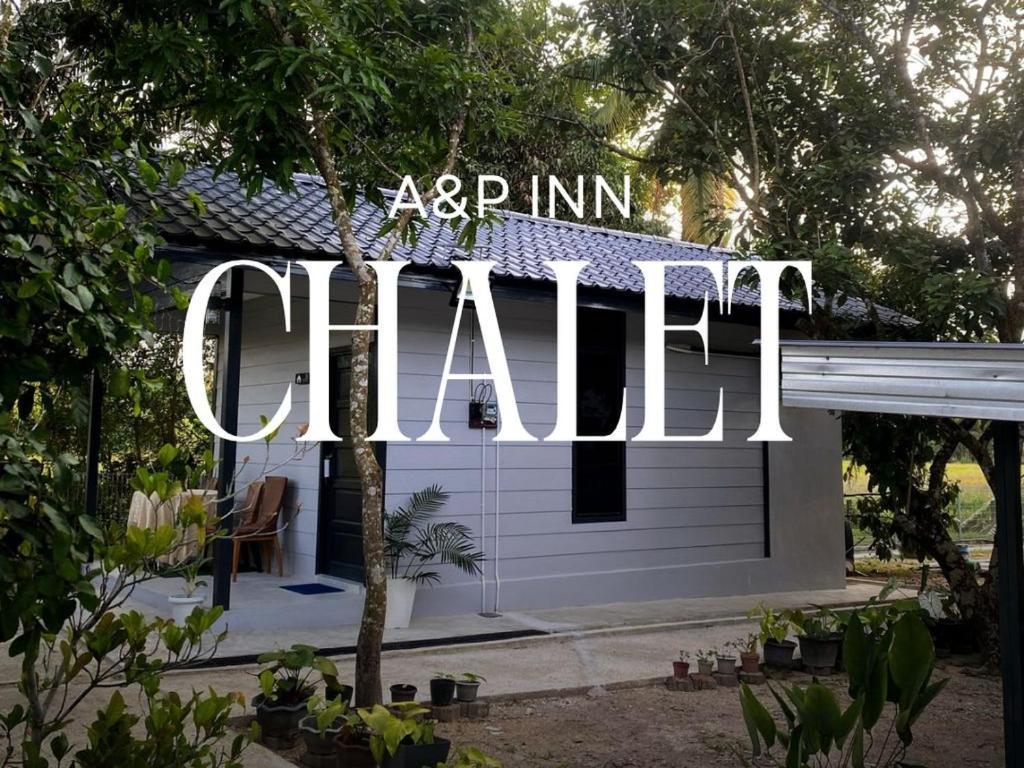 A&p Homestay